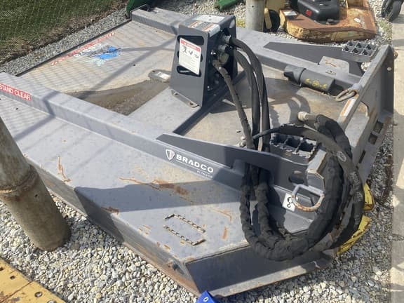 Image of Bradco GSS78 equipment image 1