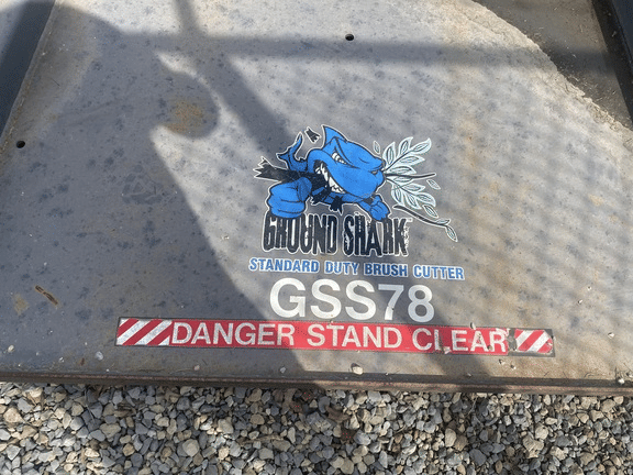 Image of Bradco GSS78 equipment image 3