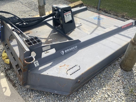 2014 Bradco GSS78 Equipment Image0