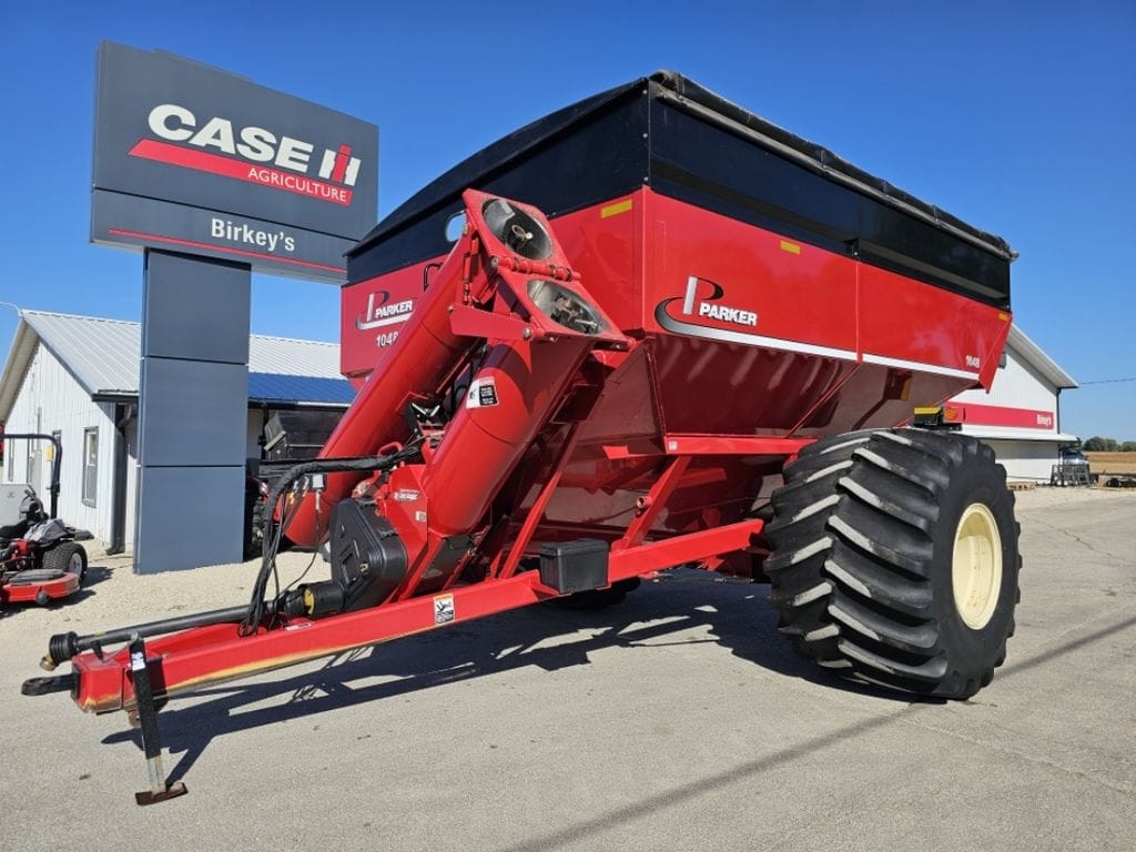 2014 Parker 1048 Equipment Image0