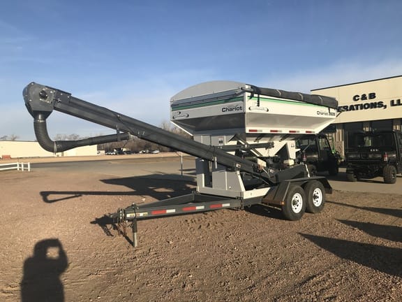 2014 Parker 2620 Equipment Image0