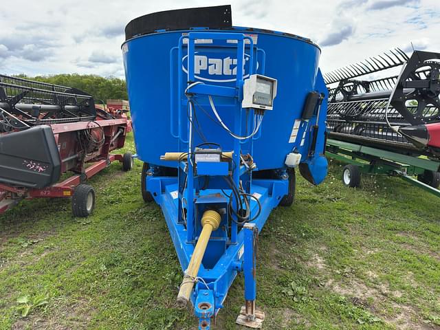 Image of Patz 1200 Series 420 equipment image 1