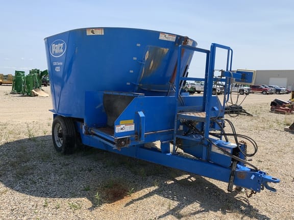 Main image Patz 1200 Series 420