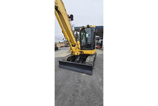 Image of Komatsu PC88MR-10 equipment image 2