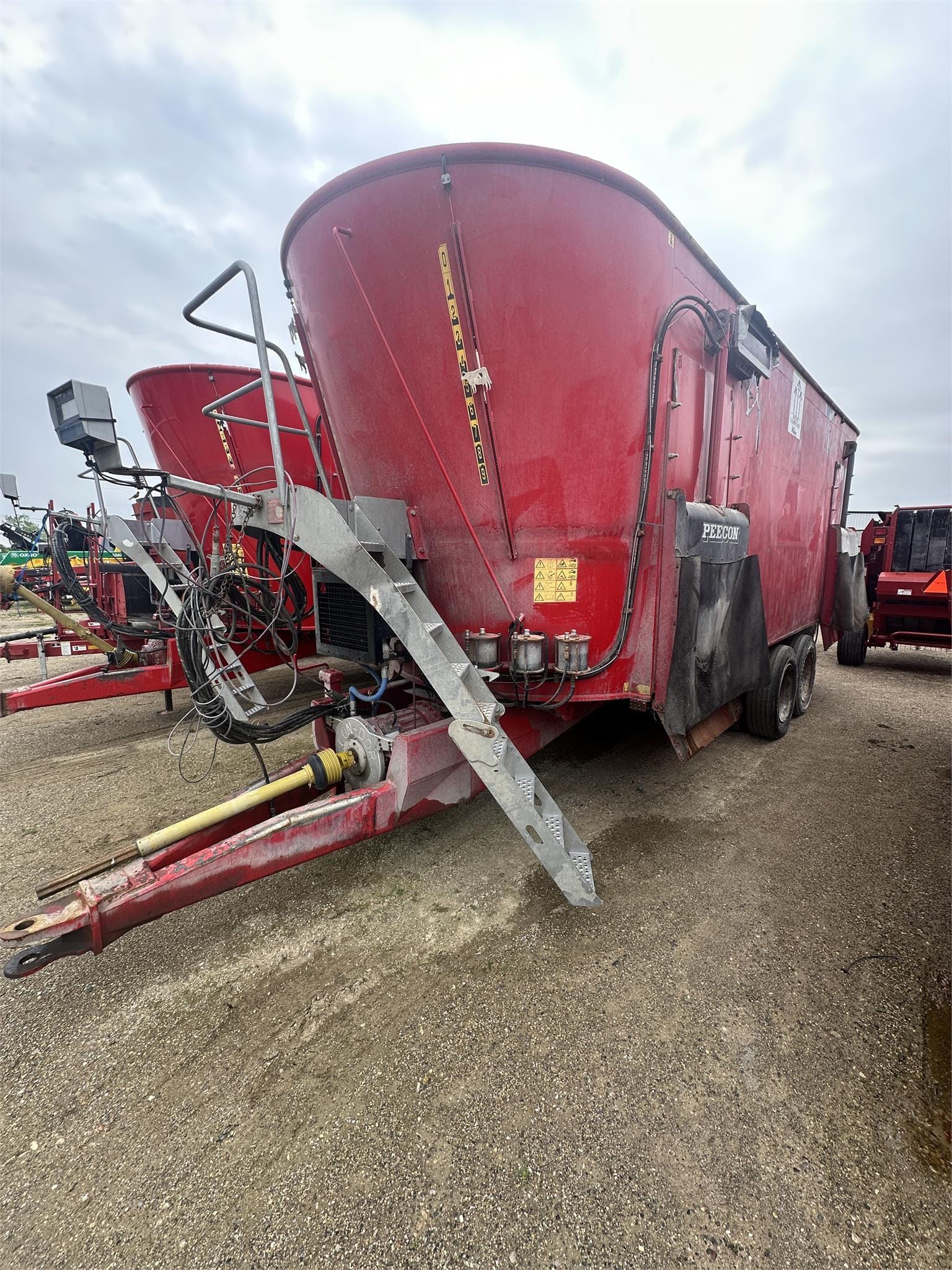 Main image Peecon VME400