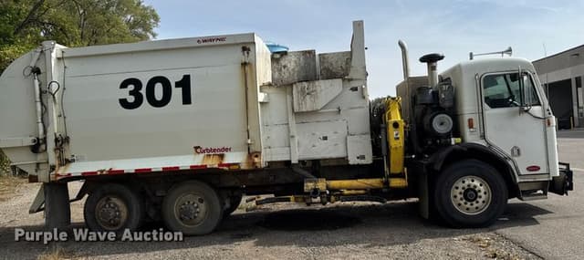 Image of Peterbilt 320 equipment image 3