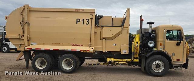 Image of Peterbilt 320 equipment image 3
