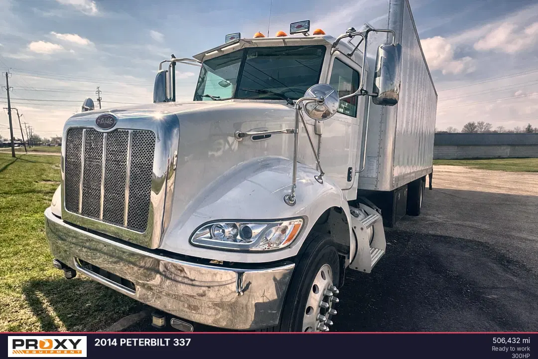 Image of Peterbilt 337 Primary image