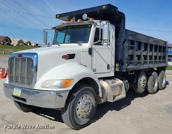 Main image Peterbilt 348