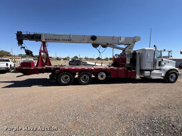 Image of Peterbilt 365 equipment image 3