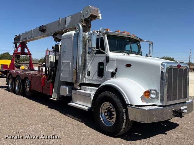 Image of Peterbilt 365 equipment image 2