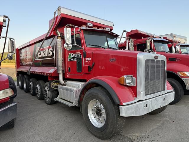 Image of Peterbilt 365 equipment image 3