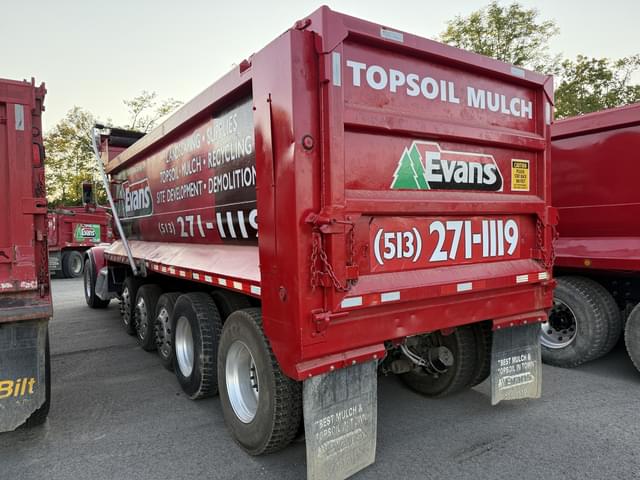 Image of Peterbilt 365 equipment image 1
