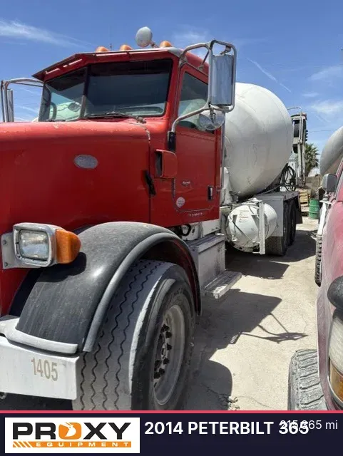 2014 Peterbilt 365 Equipment Image0