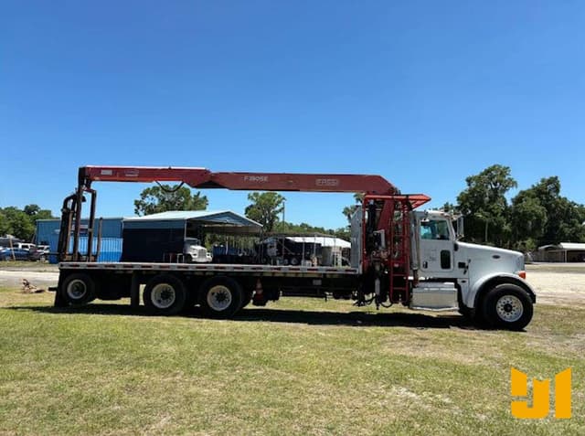 Image of Peterbilt 365 equipment image 3