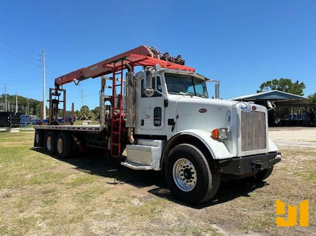 Image of Peterbilt 365 equipment image 2