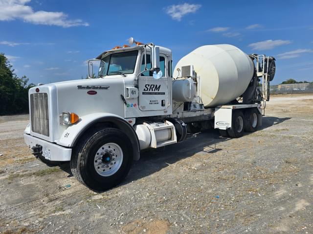 Image of Peterbilt 365 equipment image 2