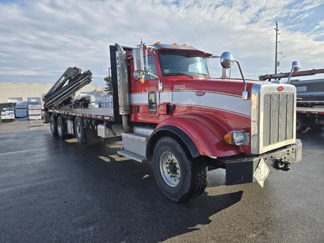 Image of Peterbilt 367 equipment image 2