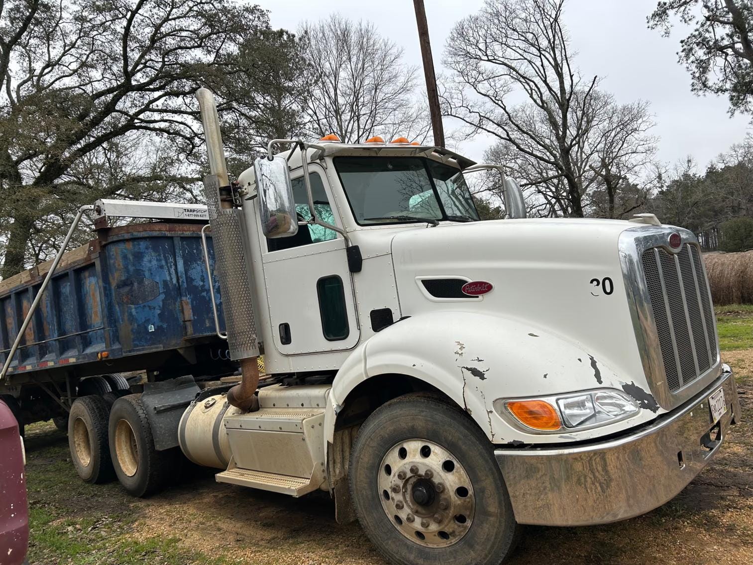 2014 Peterbilt 384 Equipment Image0