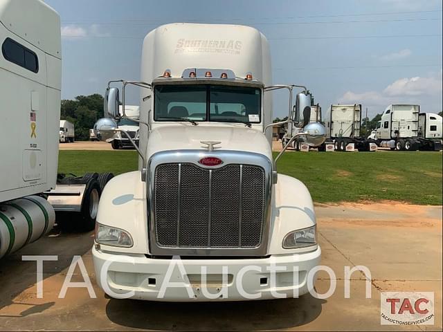 Image of Peterbilt 386 equipment image 1