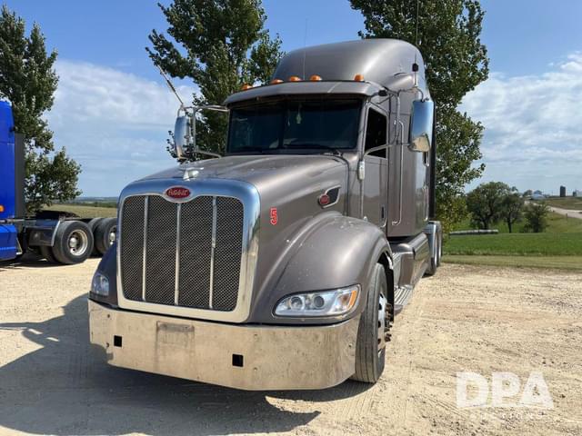 Image of Peterbilt 386 equipment image 1