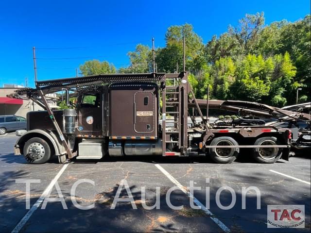 Image of Peterbilt 388 equipment image 1