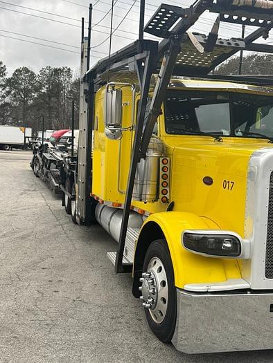 Image of Peterbilt 388 equipment image 1