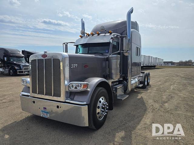 Image of Peterbilt 389 equipment image 2