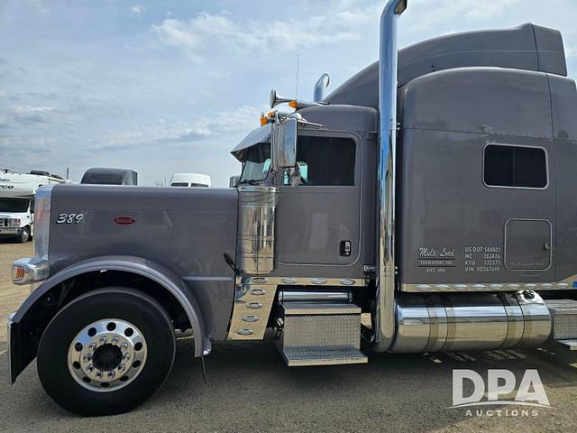 Image of Peterbilt 389 equipment image 3