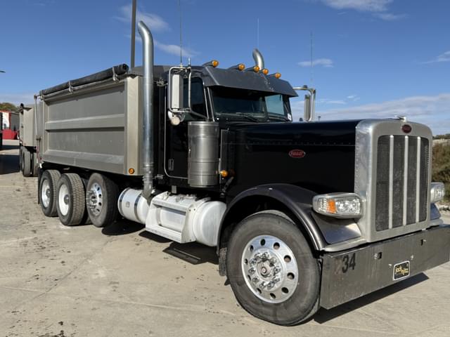 Image of Peterbilt 389 equipment image 2