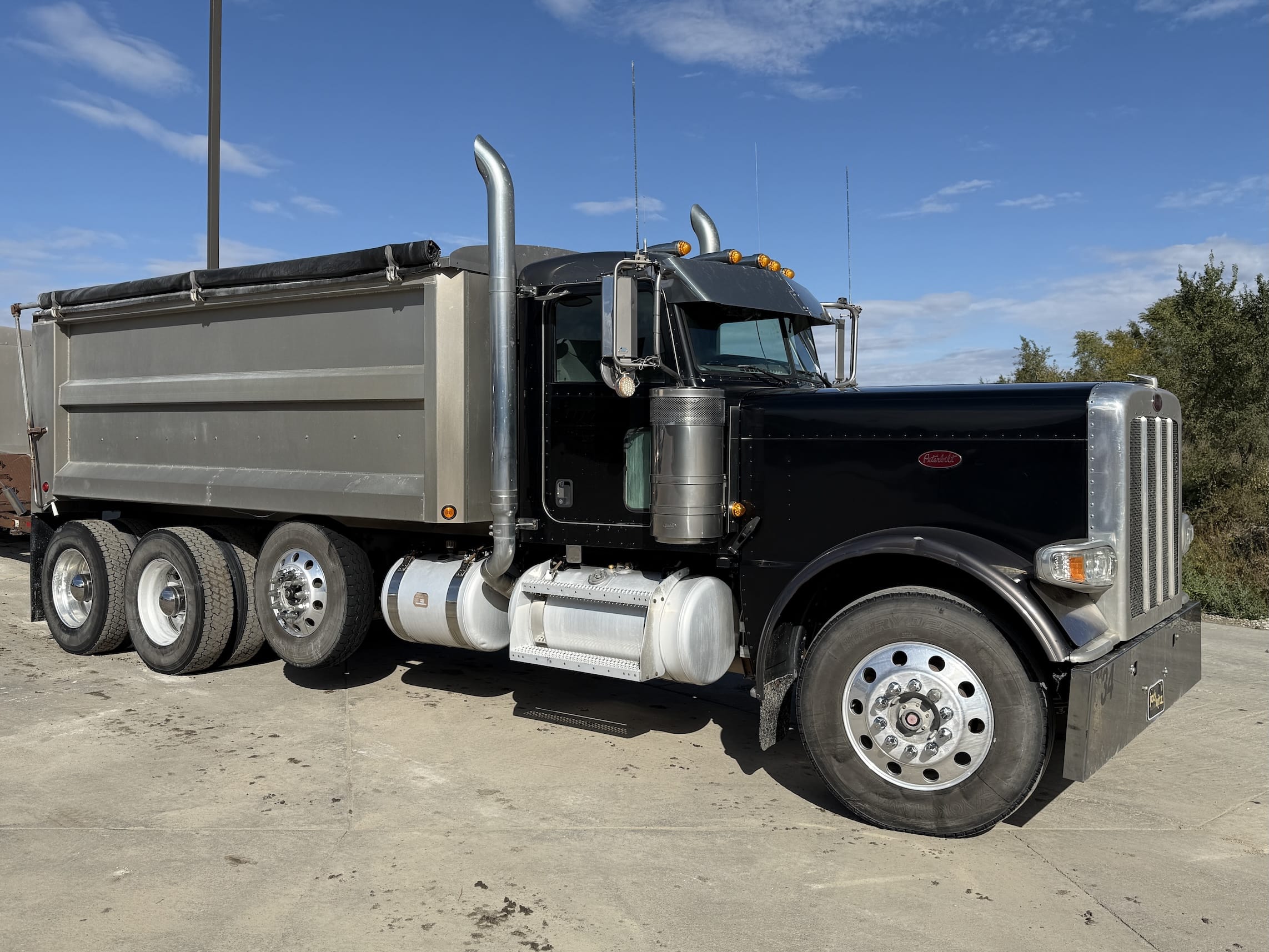 Main image Peterbilt 389