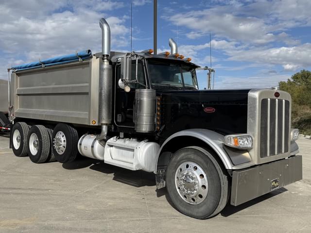 Image of Peterbilt 389K equipment image 1
