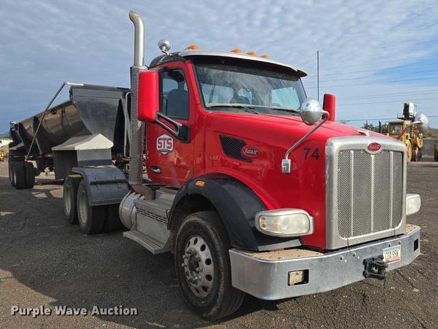 Image of Peterbilt 567 equipment image 3