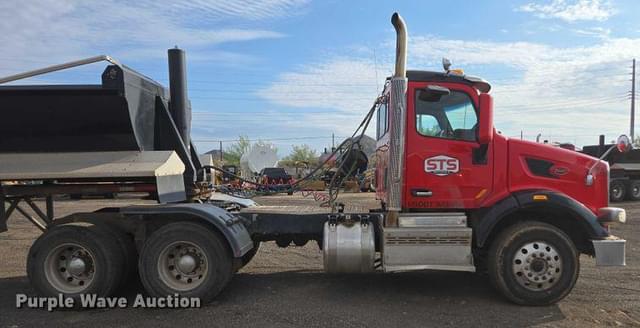 Image of Peterbilt 567 equipment image 4