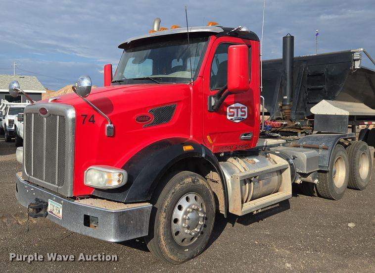 Image of Peterbilt 567 Primary image