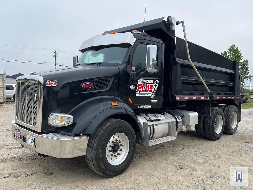 Image of Peterbilt 567 Primary image