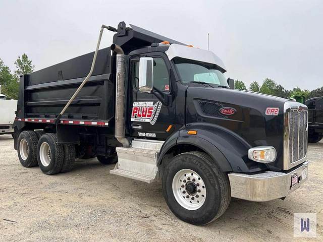 Image of Peterbilt 567 equipment image 2