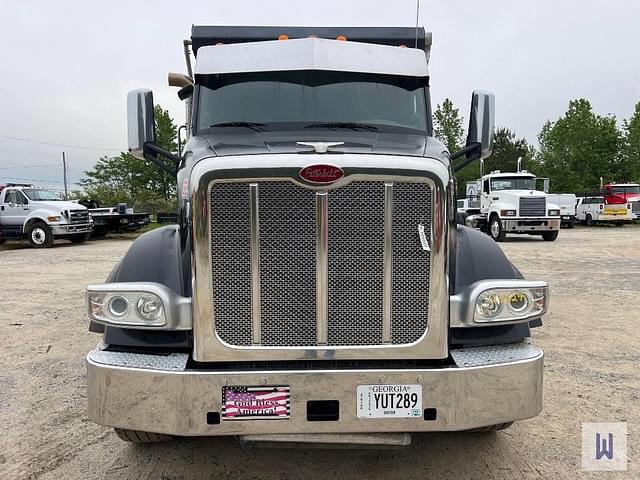Image of Peterbilt 567 equipment image 1