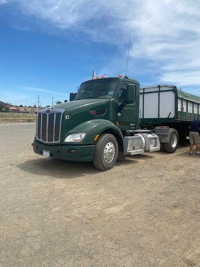 Image of Peterbilt 579 equipment image 3