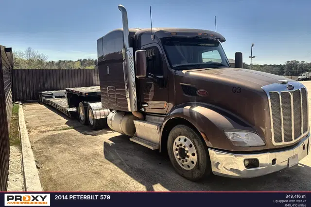Image of Peterbilt 579 equipment image 1