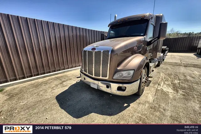 Image of Peterbilt 579 equipment image 3