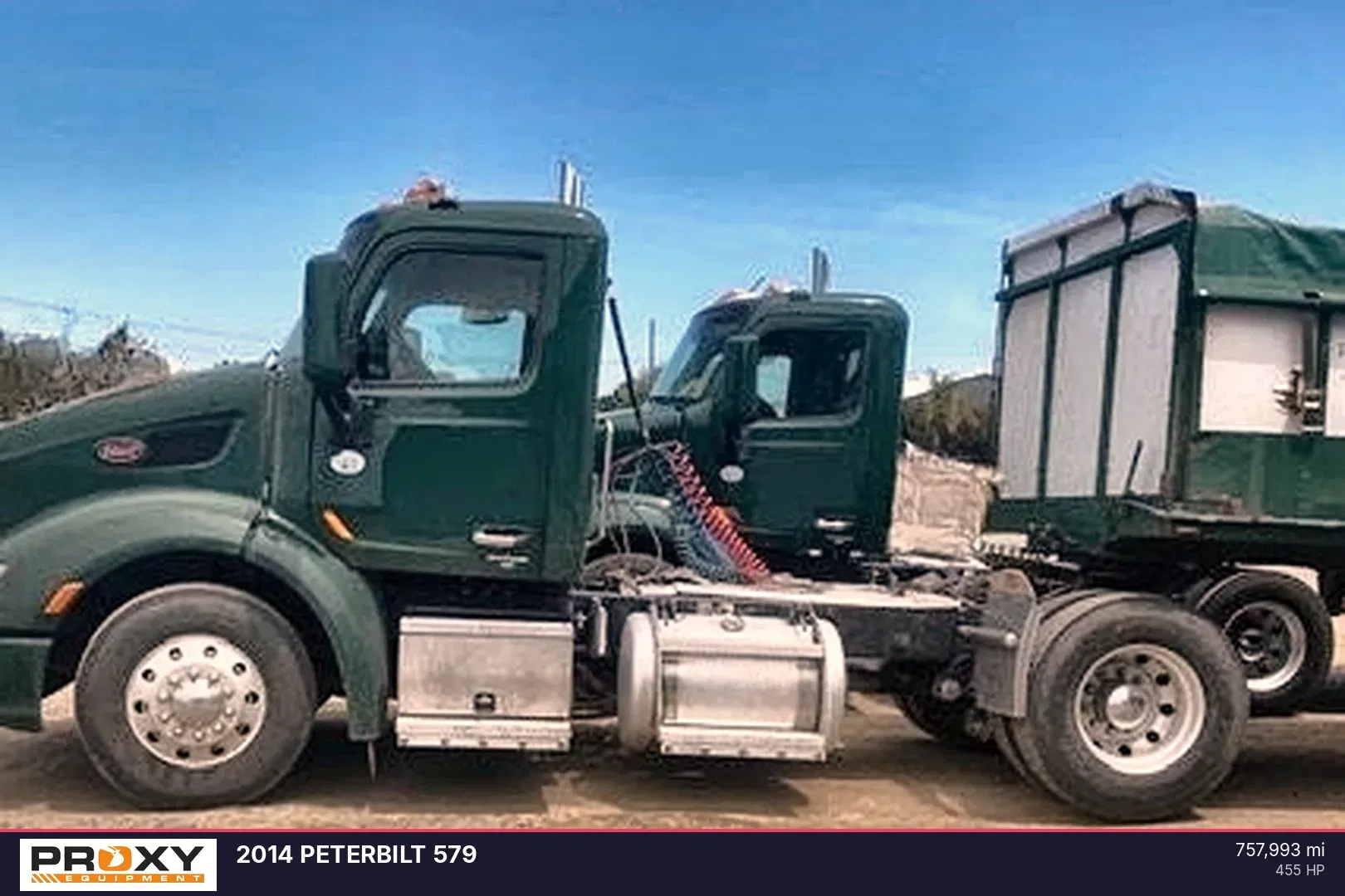 2014 Peterbilt 579 Equipment Image0