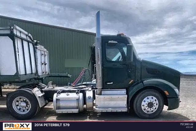 Image of Peterbilt 579 equipment image 1