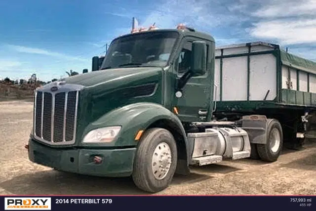 Image of Peterbilt 579 equipment image 3