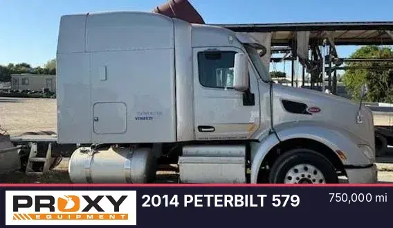 Image of Peterbilt 579 Image 1