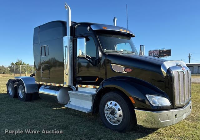 Image of Peterbilt 579 equipment image 2