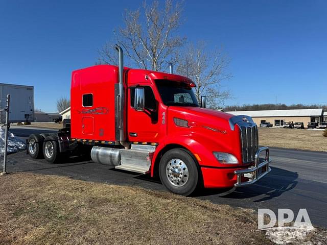 Image of Peterbilt 579 equipment image 3