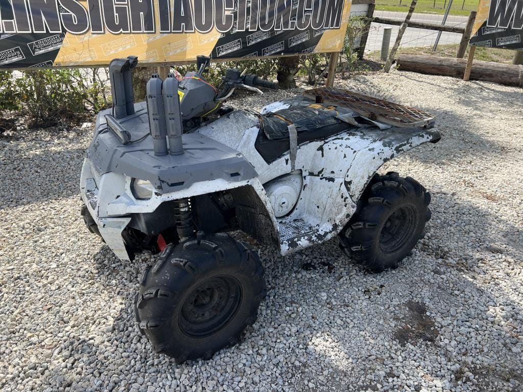 Main image Polaris 450