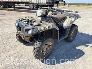 2014 Polaris Sportsman 550 Image