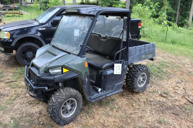 Image of Polaris RANGER 570 EFI equipment image 4